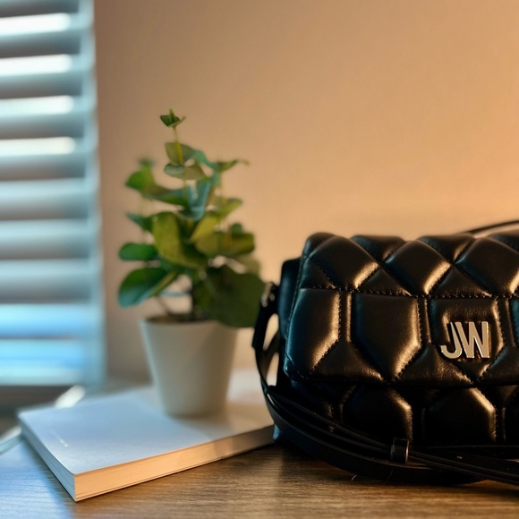 Jason Wu Black Crossbody Bag. - Picture 1 of 3